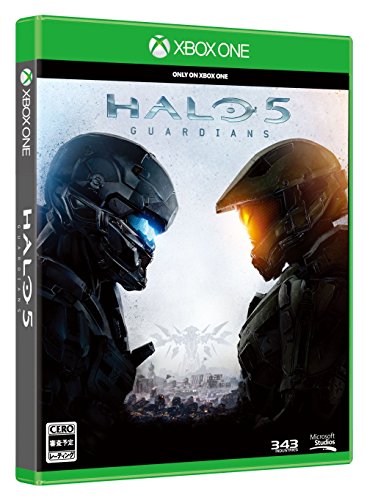 XBoxOneの名作・シューティングゲーム人気投票&ランキング【STG】 16位 Halo 5: Guardiansの画像