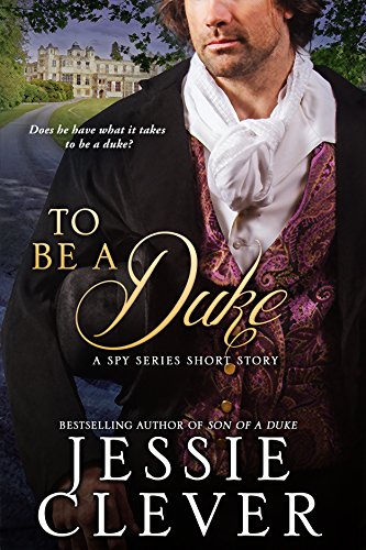 To Be a Duke book cover