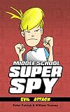 Diary Of A Super Spy 5 Evil Attack