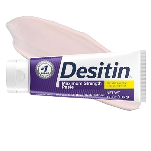 Maximum Strength Paste 40percent Zinc Oxide Paste Diaper Rash Healing