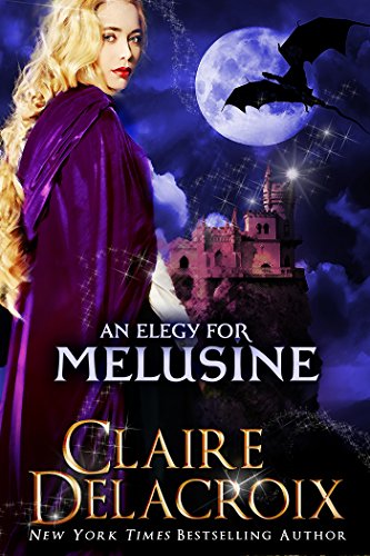 An Elegy for Melusine book cover