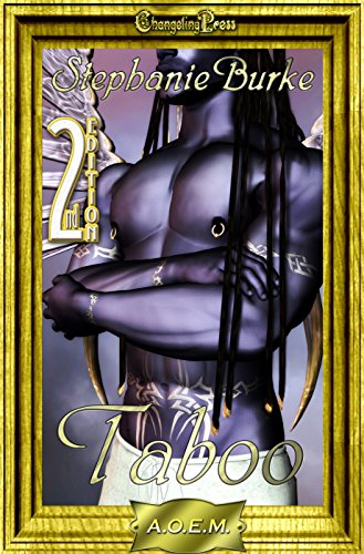 Taboo (By: Stephanie Burke) cover