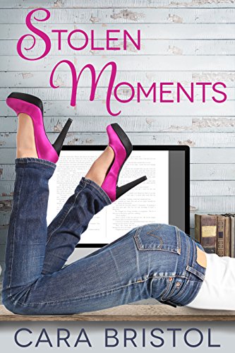 Stolen Moments book cover