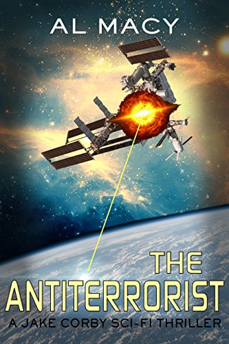 The Antiterrorist book cover