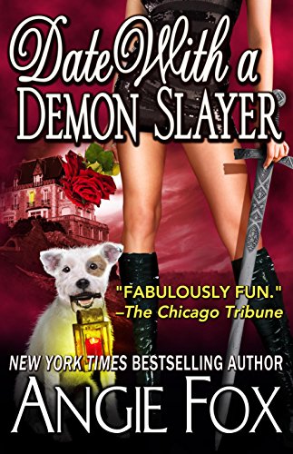 Date with a Demon Slayer book cover