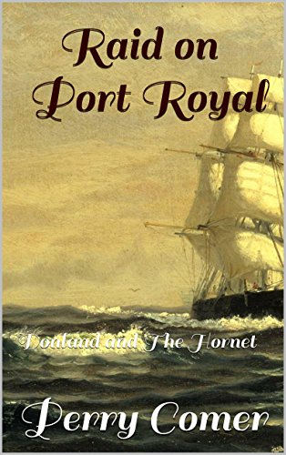 Raid on Port Royal book cover