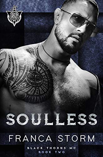 Soulless book cover