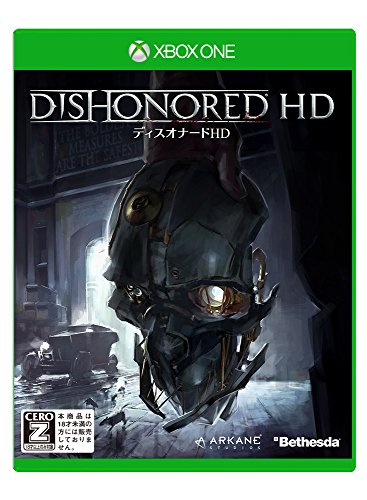 ベセスダ・ソフトワークスで最高傑作のゲームを決める人気投票＆ランキング　19位　Dishonored HDの画像