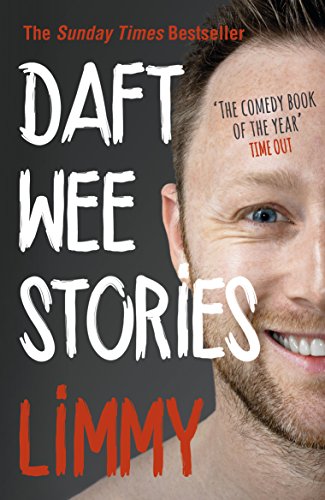 Daft Wee Stories book cover
