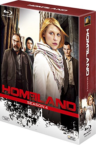 HOMELAND/ホームランド シーズン4