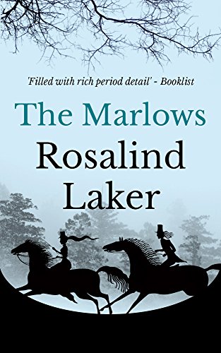 The Marlows book cover
