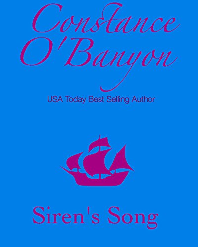 Siren's Song book cover