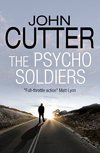 The Psycho Soldiers book cover