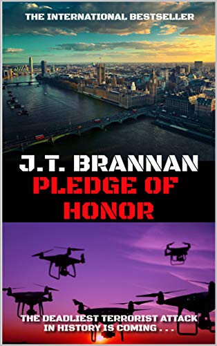 Pledge of Honor book cover
