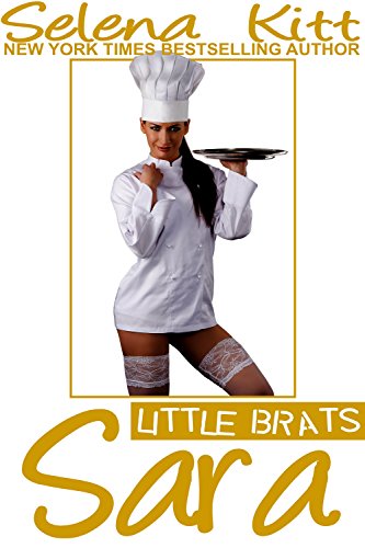 Sara book cover