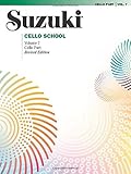 Suzuki Cello School Volume 7 Revised Cello Part English Edition