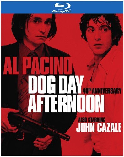 Dog Day Afternoon 40th Anniversary Blu Ray