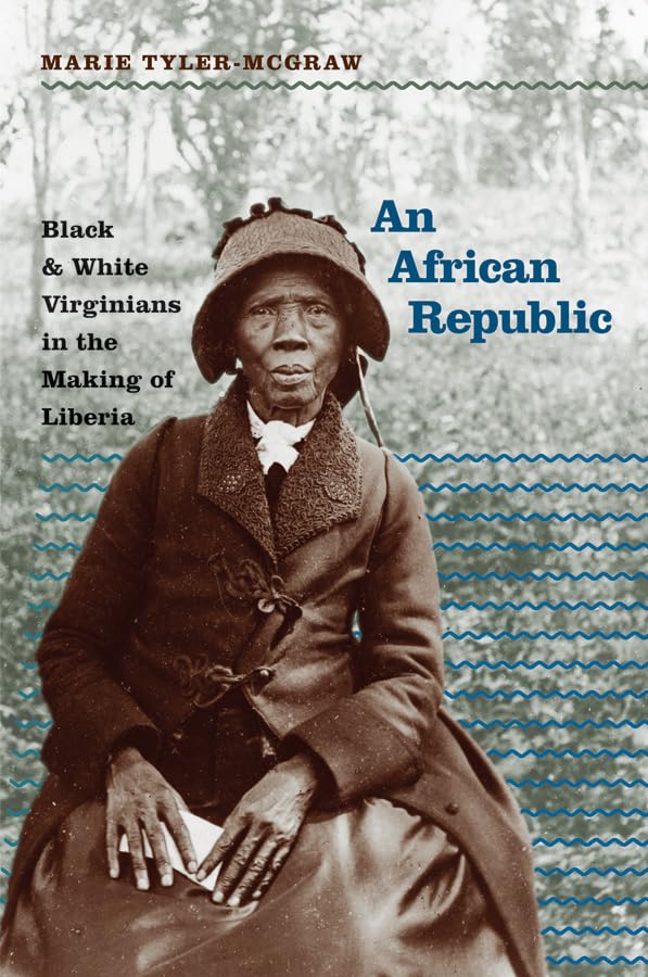 An African Republic (By: Marie Tyler-McGraw) cover