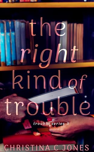 The Right Kind Of Trouble book cover