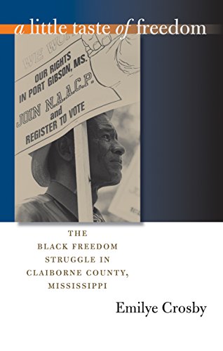 A Little Taste of Freedom book cover