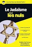 Le Judasme Pour Les Nuls Dition Poche