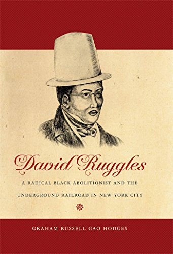 David Ruggles book cover