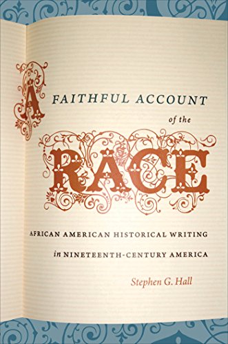 A Faithful Account of the Race book cover