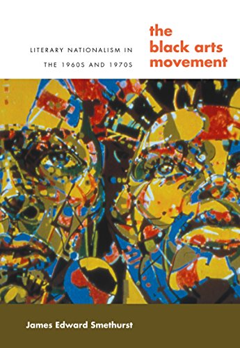 The Black Arts Movement book cover