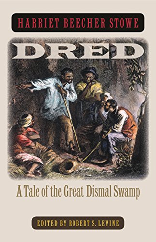 Dred; A Tale of the Great Dismal Swamp cover
