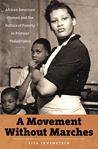 A Movement Without Marches (By: Lisa Levenstein) cover