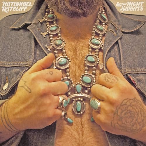 Nathaniel Rateliff & The Night Sweats
