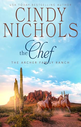 The Chef's Mail Order Bride book cover