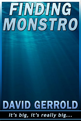 Finding Monstro book cover