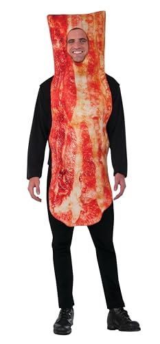 Rubies Bacon Costume for Adults, Unisex Standard