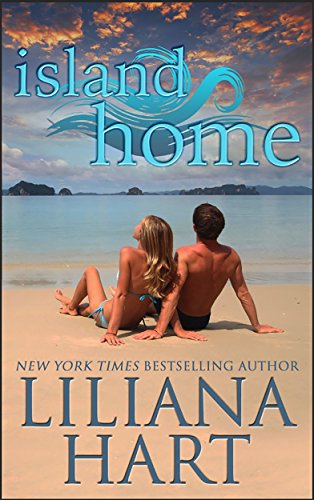 Island Home book cover