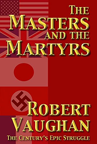 The Masters And The Martyrs cover