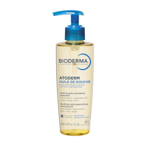 BIODERMA Óleo De Banho Higiene Hidratante Atoderm 200ml