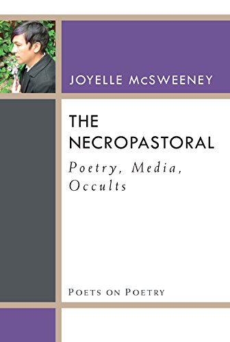 The Necropastoral (By: Joyelle McSweeney) cover