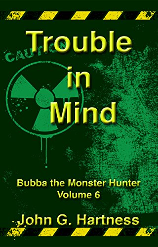 Trouble in Mind book cover
