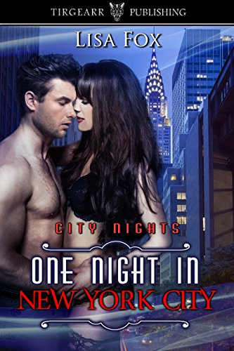 One Night in New York City book cover