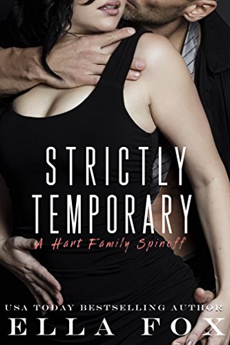 Strictly Temporary - Volume One book cover