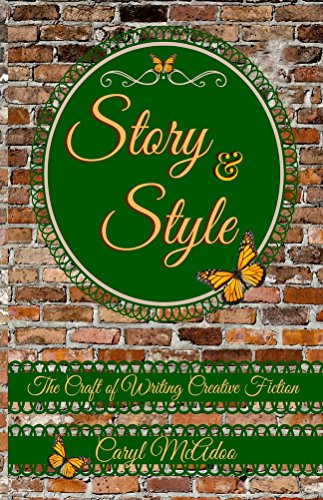Story & Style book cover