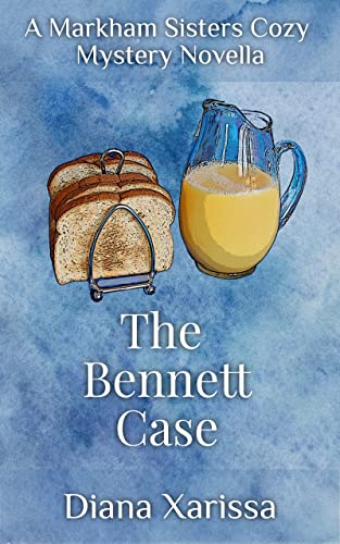The Bennett Case book cover