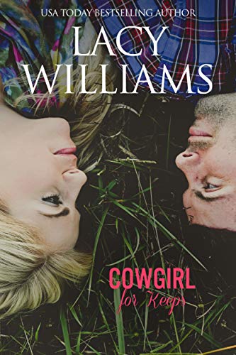 Cowgirl for Keeps book cover