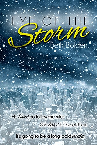 Eye of the Storm book cover