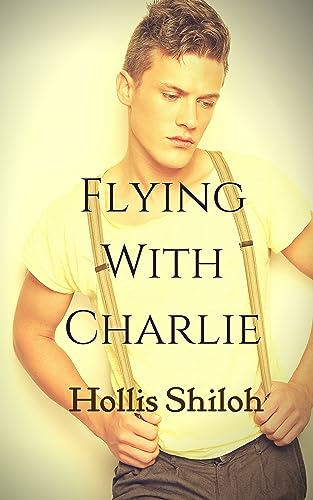 Flying With Charlie book cover