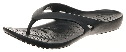 Crocs Kadee II Flip Black 9 M