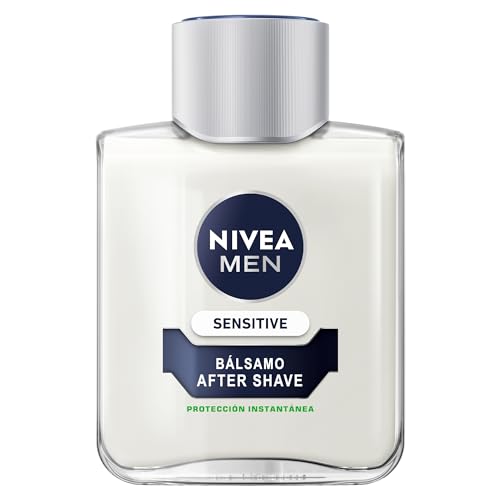 Nivea Men Bálsamo Pós Barba Sensitive