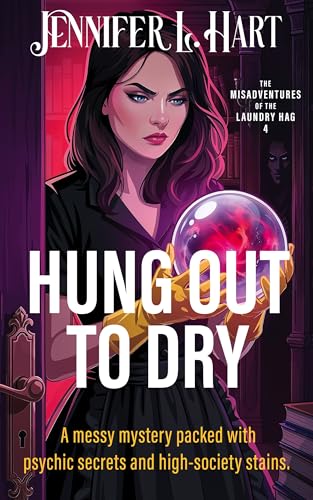 Hung Out to Dry book cover