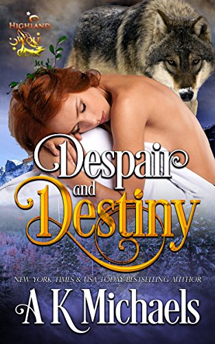 Despair and Destiny book cover